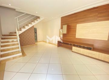 Casa · 122m² · 3 Quartos · 2 Vagas · Casa residencial com 3 quartos e suíte para alugar no Condomínio Porto Seguro, Itu