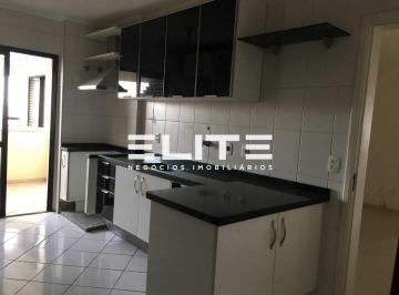Apartamento · 143m² · 3 Quartos · 2 Vagas · Apartamento para Locação no Centro de Santo André – 143 m² | 3 Suítes | Varanda Gourmet
