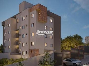 Apartamento · 79m² · 2 Quartos · 1 Vaga · Área Privativa no bairro Aparecida com 79,28m² com 2 quartos sendo 1 suíte e 1 vaga