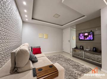 Apartamento · 76m² · 2 Quartos · 1 Vaga · Apartamento com 2 quartos no Atiradores em Joinville