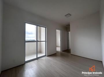 Apartamento · 46m² · 2 Quartos · 1 Vaga · Apartamento com 2 quartos no Pirabeiraba (Pirabeiraba) em Joinville
