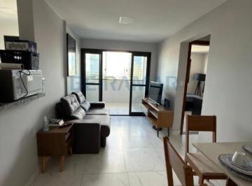Apartamento · 52m² · 2 Quartos · 1 Vaga · Apartamento Mobiliado de 2 Quartos com Ar-Condicionado e Lazer no Residencial Ventura - Samambaia Su