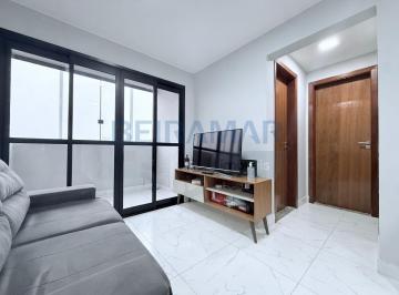 Apartamento · 52m² · 2 Quartos · 1 Vaga · Parque das Hortênsias - Apartamento Mobiliado de 2 Quartos com Ar-Condicionado e Lazer no Residencia