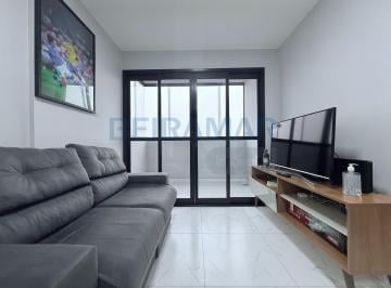 Apartamento · 52m² · 2 Quartos · 1 Vaga · Parque das Hortênsias - Apartamento Mobiliado de 2 Quartos com Ar-Condicionado e Lazer no Residencia