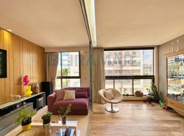 Apartamento · 127m² · 3 Quartos · 2 Vagas · Apartamento Mobiliado com 3 Quartos sendo 2 suítes à Venda no Residencial Pigot - Noroeste
