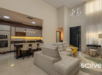 Casa · 160m² · 3 Quartos · 4 Vagas · Casa em Condomínio para aluguel em Indaiatuba - Brescia Residencial, 3 quartos 160 m² por 8.000,00