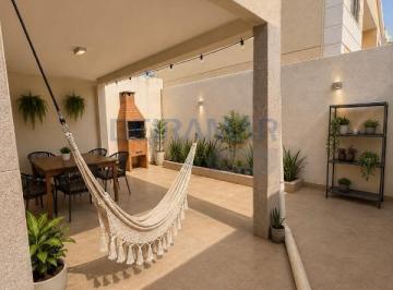 Casa · 136m² · 3 Quartos · Casa à Venda com 3 Quartos no Jardins Mangueiral - Jardim Botânico