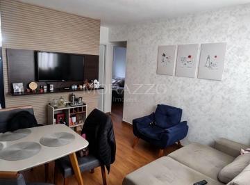 Apartamento · 50m² · 2 Quartos · 1 Vaga · Apartamento à venda no Condomínio Sport Center 50m² | São José dos Campos 