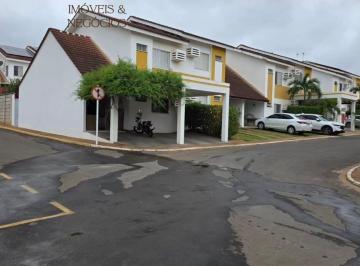 Casa · 230m² · 3 Quartos · 2 Vagas · São Conrado - Casa à Venda no Condomínio São Conrado em Cuiabá – 4 Quartos e Energia Solar