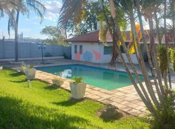 Rural · 1220m² · 3 Quartos · Chácara a venda no Bairro Chácaras Alvorada em Indaiatuba/SP