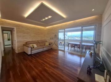 Apartamento · 124m² · 3 Quartos · 2 Vagas · Apartamento - Residencial Terraços Colinas - Jardim Esplanada - 3 Dormitórios - 124m².