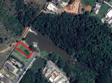 Terreno · 1190m² · Oportunidade - Terreno plano Cond. Mirante do Vale - ao lado do lago - 1.190m².