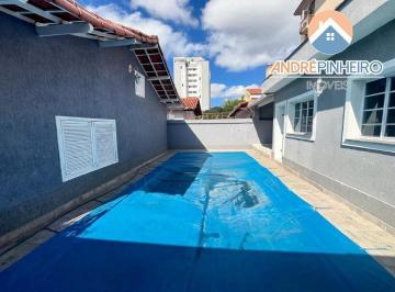 Casa · 255m² · 6 Quartos · 4 Vagas · Casa residencial com 6 quartos e 2 suítes à venda no Santa Branca, Belo Horizonte