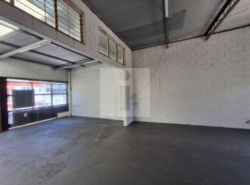 d781ef6dd461b80ae83e120adea54fafd8342554 · Barracão Comercial de 100m² para Locação em Sousas - Vão Livre - Piso Cimentado