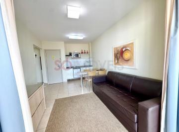 Apartamento · 40m² · 1 Vaga · Apartamento à Venda – Residencial Thermas do Bosque | Caldas Novas/GO