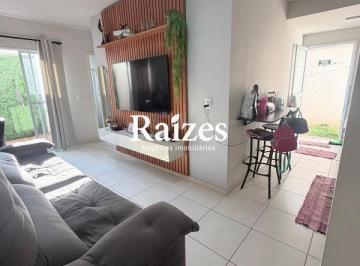 Apartamento · 49m² · 2 Quartos · 1 Vaga · Apartamento residencial com 2 quartos e suíte no Presidente Roosevelt em Uberlândia