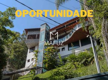 Casa · 520m² · 4 Quartos · 3 Vagas · Casa de 4 quartos com elevador e piscina àpara locação no condomínio Vila Del Rey - Nova Lima/MG