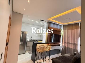 Apartamento · 47m² · 2 Quartos · 1 Vaga · Apartamento mobiliado com 2 quartos na Região Sul em Uberlândia
