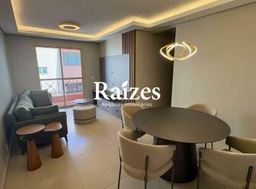 Apartamento · 75m² · 3 Quartos · 1 Vaga · Apartamento 3 quartos sendo 1 suíte com porcelanato, 1 vaga e Próximo ao Dville