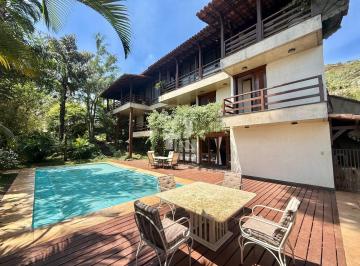 Casa · 610m² · 5 Quartos · 4 Vagas · Casa à venda, 5 quartos, 2 suítes, 4 vagas, Belvedere - Belo Horizonte/MG
