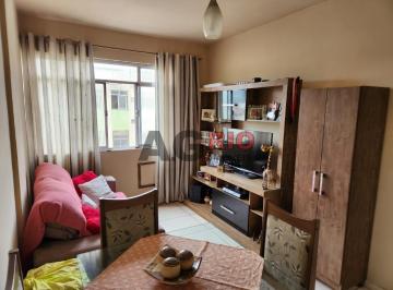 Apartamento · 34m² · 1 Quarto · 1 Vaga · APARTAMENTO À VENDA COM 1 QUARTO EM PADRE MIGUEL