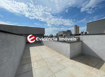 Apartamento · 157m² · 3 Quartos · 2 Vagas · Cobertura residencial de 156,72 m² à venda na Vila Assunção, Santo André
