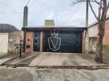 Casa · 175m² · 3 Quartos · 2 Vagas · CASA Á VENDA EM VÁRZEA PAULISTA - LOTEAMENTO SERRA DOS CRISTAIS