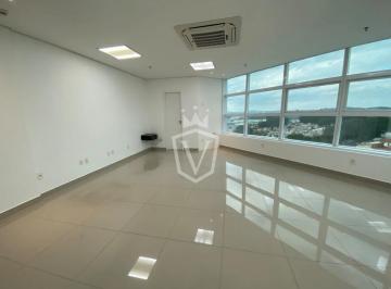 Comercial · 40m² · 1 Vaga · SALA COMERCIAL PARA LOCAÇÃO NO GOLDEN OFFICE - JÚNDIAI/SP