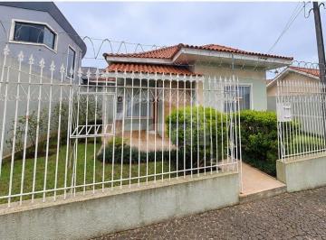 Casa · 95m² · 4 Quartos · 4 Vagas · Casa para aluguel, 4 quartos, 1 suíte, 4 vagas, Neves - Ponta Grossa/PR