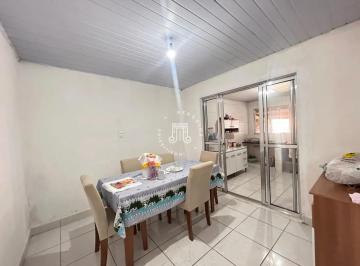 Casa · 65m² · 2 Quartos · CASA COM 2 QUARTOS À VENDA NA VILA COMERCIAL - JUNDIAÍ/SP.