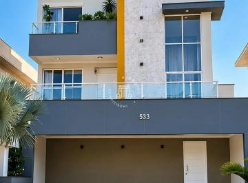 Casa · 348m² · 3 Quartos · 4 Vagas · CASA À VENDA NO CONDOMÍNIO BELLA VITTÁ NO BAIRRO JARDIM CELESTE - JUNDIAÍ/SP.