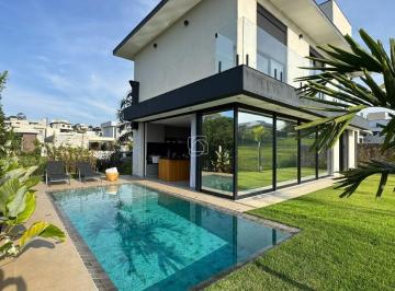 Casa · 260m² · 4 Quartos · 6 Vagas · Casa de Condomínio em Itu para aluguel Condomínio Villas do Golfe - SP | 4 quartos Área total 400,94