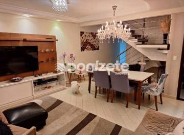 Apartamento · 189m² · 3 Quartos · 3 Vagas · Cobertura à venda em Santo André – 3 suítes, 3 vagas, 189 m²