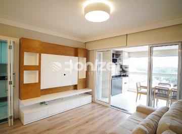 Apartamento · 124m² · 3 Quartos · 3 Vagas · Apartamento residencial de 124,44 m² à venda no Jardim São Caetano