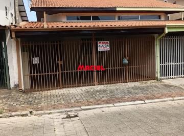 Casa · 130m² · 3 Quartos · 2 Vagas · Casa Sobrado em São José dos Campos