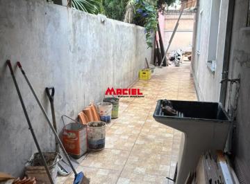 Casa · 90m² · 3 Quartos · 1 Vaga · Aluga-se casa /sobrado no Jardim Oriente, 03 dormitorios, 01 suite, 01 vagas de garagem.
