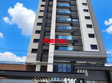 Apartamento · 64m² · 2 Quartos · 1 Vaga · Apartamento novo, andar alto, sol da manha - SPOT RESIDENCES - Taubaté-Sp