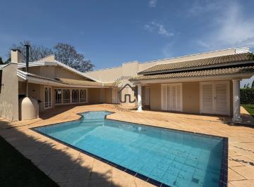 Casa · 477m² · 4 Quartos · 2 Vagas · Casa à venda 4 quartos no Condomínio Marambaia em Vinhedo.
