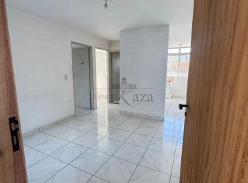 Apartamento · 42m² · 2 Quartos · 1 Vaga · Apartamento - Residencial Integração Conjunto Habitacional - Vila Industrial - São José dos Campos -