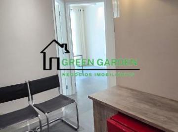 Comercial · 35m² · 1 Vaga · SALA COMERCIAL MOBILIADA COM 35 M² NO MAXIME OFFICE TOWER, NA AVENIDA NOVE DE JULHO EM JUNDIAÍ