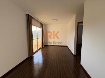 Apartamento · 80m² · 2 Vagas · Apartamento residencial para aluguel no Castelo, Belo Horizonte — 80 m², 1 suíte e 2 vagas