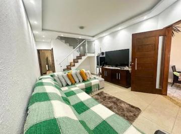 0d154e4aabdea2b6ba4fc67eef7e042e32cca7c9 · Sobrado com 3 dormitórios à venda, 140 m² por R$ 750.000,00 - Parque Flamengo - Guarulhos/SP
