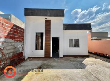 Fachada do Imóvel · Casa à Venda com 2 Dormitórios no Bairro Céu Azul em Boituva/SP