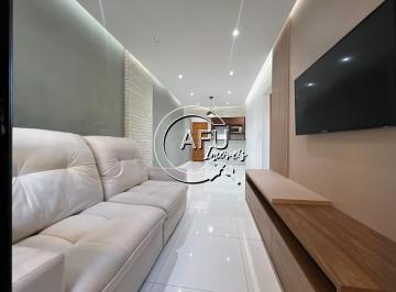 Apartamento · 75m² · 2 Quartos · 1 Vaga · Apartamento a venda Guilhermina 2 dormitórios 1 suite porteira fechada R$ 500 mil