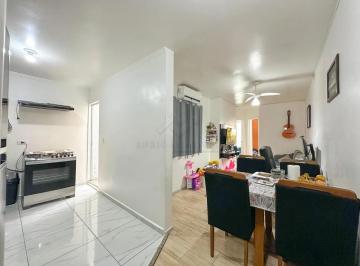 Apartamento · 56m² · 2 Quartos · 2 Vagas · Apartamento de 02 dormitórios, 56m² na Vila Scarpelli- Santo André/SP