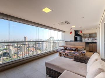914108b1-1907-45c3-9887-1c1c199ba19d · Apartamento para venda em Vila Alexandria com 3 quartos, sendo 3 suítes, 146m²