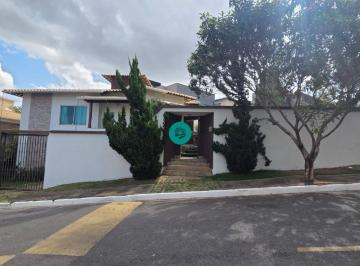 Casa · 250m² · 3 Quartos · 4 Vagas · Casa em Condomínio para aluguel, 3 quartos, 1 suíte, 4 vagas, Condomínio Rosa dos Ventos - Vespasian