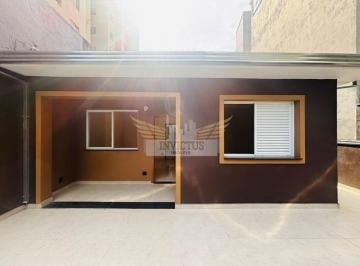 Casa · 143m² · 2 Quartos · 3 Vagas · Casa térrea para Alugar, 143m² - Vila Assunção, Santo André/SP.