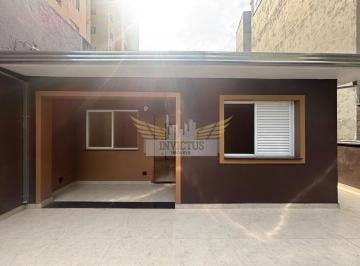 Casa · 143m² · 2 Quartos · 3 Vagas · Casa térrea para Alugar, 143m² - Vila Assunção, Santo André/SP.