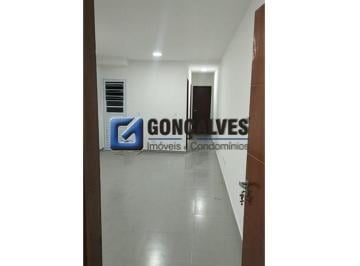 Apartamento · 45m² · 2 Quartos · 1 Vaga · Apartamento residencial com 2 quartos para aluguel na Vila Guarani, Santo André